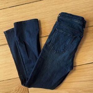 MOTHER the insider ankle jean